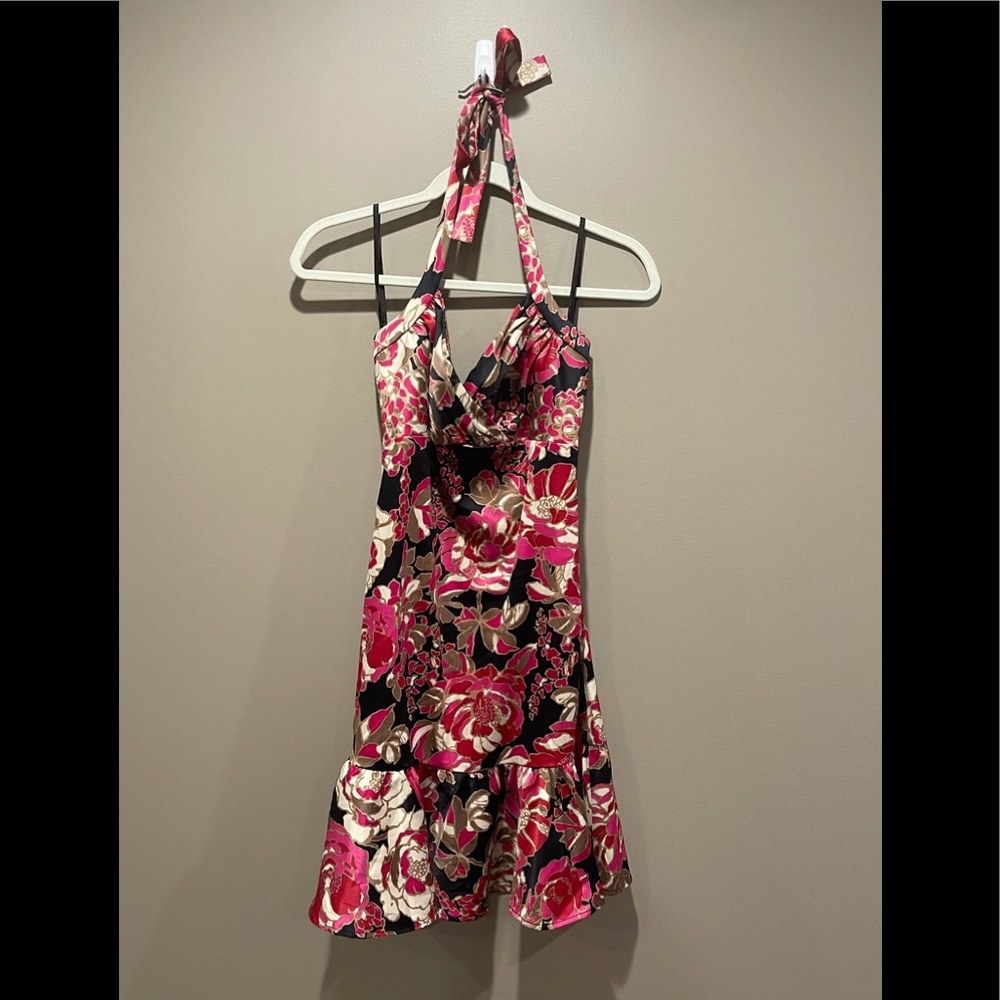 Guess Halter Dress 1